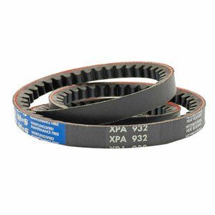 Ремінь XPA932 Ld (XPA 932 Ld) Optibelt (Німеччина), вузькоклиновий зубчастий 12,7x10x932 мм XPA00227 фото