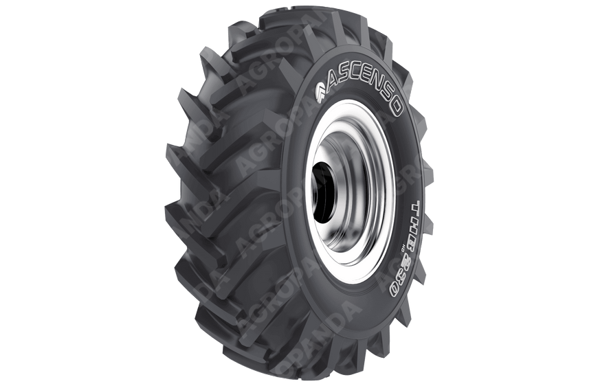 Шина с/х 400/80 R24 (15.5/80 R24) THB 230 157A8 бескамерная Ascenso (Индия) S000242 фото