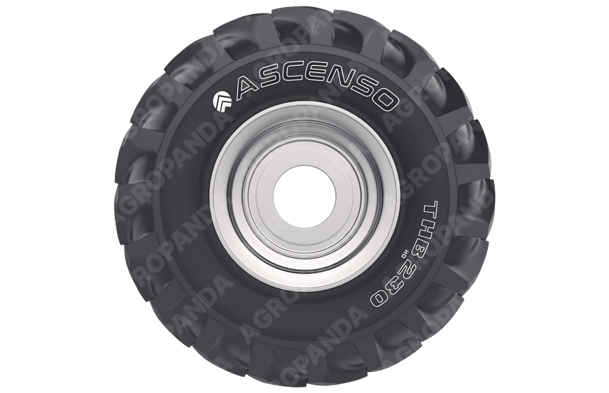 Шина с/х 400/80 R24 (15.5/80 R24) THB 230 157A8 бескамерная Ascenso (Индия) S000242 фото