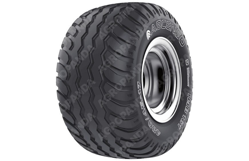 Шина с/х 500/50 R17 IMB 161 154A8/137A8 бескамерная Ascenso (Индия) S000184 фото