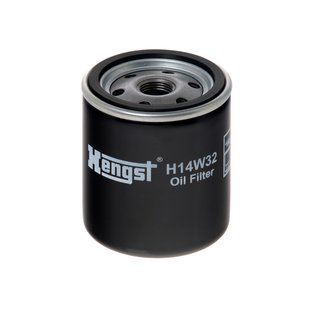 Фильтр H14W32 масляный HENGST (Германия) Filter300153 фото