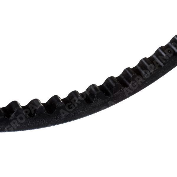 Ремень АVX10-1450 La (АVX10 1450 La) Rubena (Чехия), автомобильный зубчатый 10x8x1450 мм AVX1000144 фото