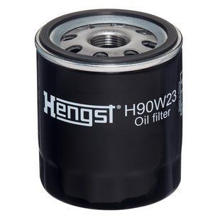 Фильтр H90W23 масляный HENGST (Германия) Filter300161 фото