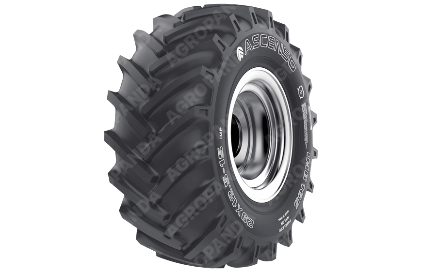 Шина с/х 26x12.00 R12 IMB 165 112A6 бескамерная Ascenso (Индия) S000166 фото