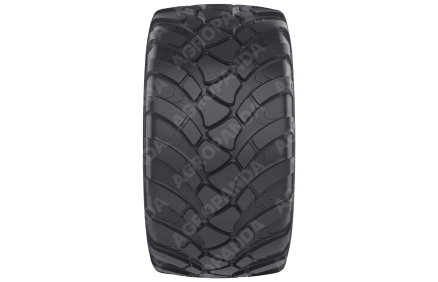 Шина с/х 650/55 R26.5 FTR 170 Steel Belted 178D бескамерная Ascenso (Индия) S000116 фото