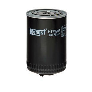 Фильтр H17W05 масляный HENGST (Германия) Filter300173 фото