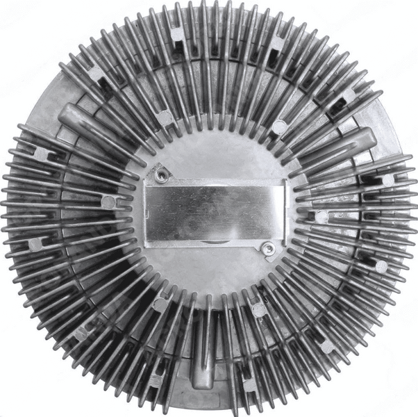 Вискомуфта RE274870 BORGWARNER Muf0000001 фото