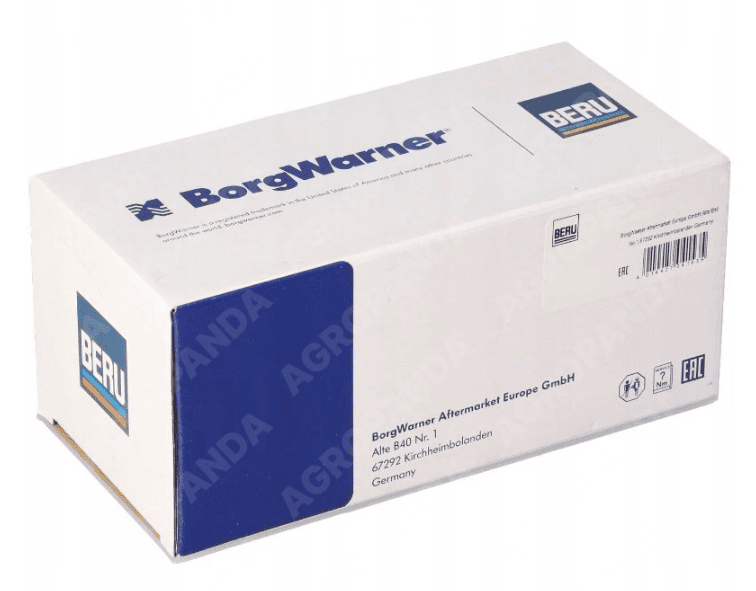 Вискомуфта RE274870 BORGWARNER Muf0000001 фото