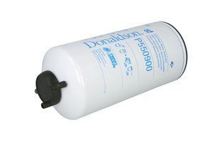Фільтр P550900 паливний сепаратор без датчика Donaldson Filter00117 фото