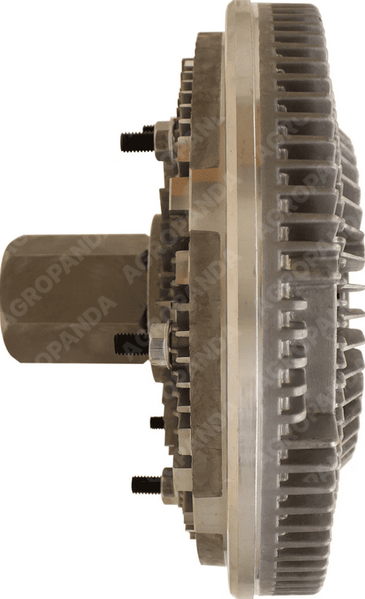 Віскомуфта RE187516 BORGWARNER Muf0000053 фото