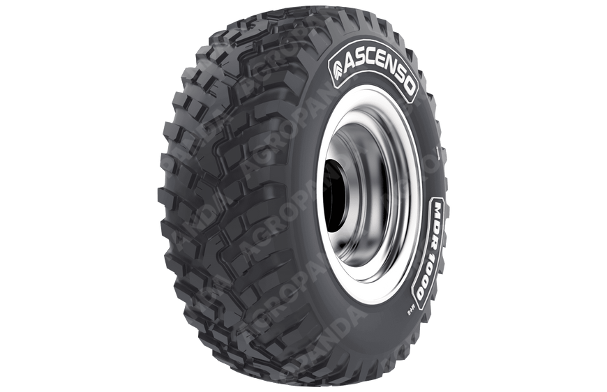 Шина 400/80 R24 (15.5/80R24) MDR 1000 Steel Belted 149A8/144D бескамерная Ascenso (Индия) IND0036 фото